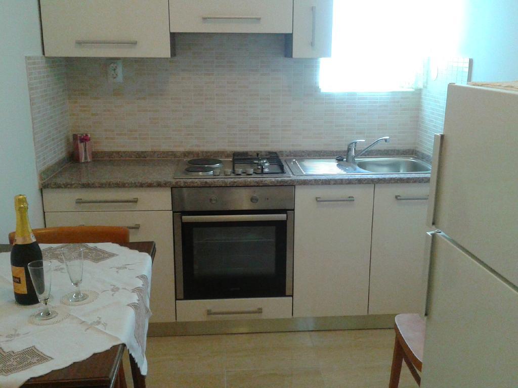 Apartment Ivo Mazic Sreser Exterior photo